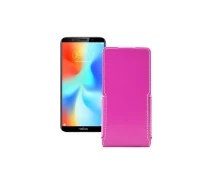Купить - чехол для смартфона  Чехол-флип из экокожи для телефона TP-Link Neffos C9a Розовый