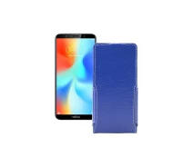 Купить - чехол для смартфона  Чехол-флип из экокожи для телефона TP-Link Neffos C9a Синий