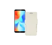 Купить - чехол для смартфона  Чехол-книга из экокожи для телефона TP-Link Neffos C9a Белый