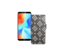 Купить - чехол для смартфона  Чехол-книга из экокожи для телефона TP-Link Neffos C9a