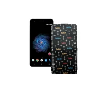 Купить - чехол для смартфона  Чехол-флип из экокожи для телефона S-Tell P771 Фэшн черный