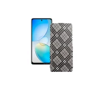 Купить - чехол для смартфона  Чехол-флип из экокожи для телефона Infinix Hot 12