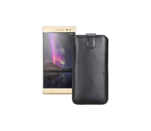 Купить - чехол для смартфона  Вытяжка из кожи для телефона Lenovo Phab 2 Pro (PB2-690M) Черный