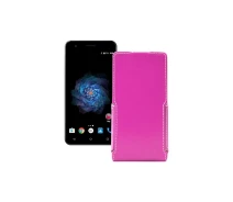Купить - чехол для смартфона  Чехол-флип из экокожи для телефона S-Tell P771 Розовый