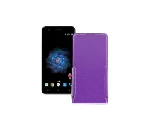 Купить - чехол для смартфона  Чехол-флип из экокожи для телефона S-Tell P771 Фиолетовый