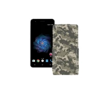 Купить - чехол для смартфона  Чехол-флип из экокожи для телефона S-Tell P771 Хаки-зеленый