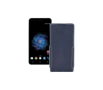 Купить - чехол для смартфона  Чехол-флип из экокожи для телефона S-Tell P771 Черный глянец