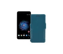 Купить - чехол для смартфона  Чехол-книга из экокожи для телефона S-Tell P771 Тм. Бирюзовый