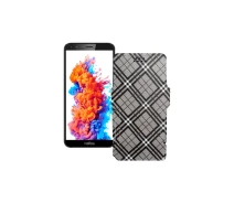 Купить - чехол для смартфона  Чехол-книга из экокожи для телефона TP-Link Neffos C5 Plus