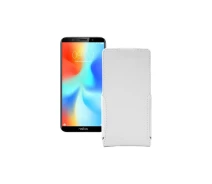 Купить - чехол для смартфона  Чехол-флип из экокожи для телефона TP-Link Neffos C9a Белый