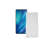 Купить - чехол для смартфона  Чехол-флип из экокожи для телефона Vivo X27 Белый