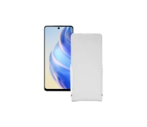Купить - чехол для смартфона  Чехол-флип из экокожи для телефона Infinix Zero 5G 2023 Белый