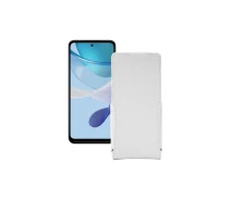 Купить - чехол для смартфона  Чехол-флип из экокожи для телефона Motorola Moto G (2023) Белый