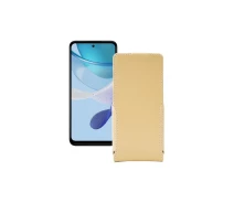 Купить - чехол для смартфона  Чехол-флип из экокожи для телефона Motorola Moto G (2023) Бежевый