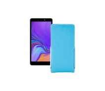 Купить - чехол для смартфона  Чехол-флип из экокожи для телефона Tecno Pop 2 Plus Голубой
