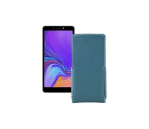 Купить - чехол для смартфона  Чехол-флип из экокожи для телефона Tecno Pop 2 Plus Тм. Бирюзовый
