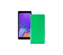 Купить - чехол для смартфона  Чехол-флип из экокожи для телефона Tecno Pop 2 Plus Зеленый