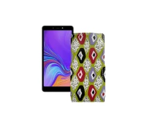 Купить - чехол для смартфона  Чехол-флип из экокожи для телефона Tecno Pop 2 Plus Камни-цветные
