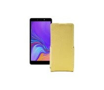 Купить - чехол для смартфона  Чехол-флип из экокожи для телефона Tecno Pop 2 Plus Золотой