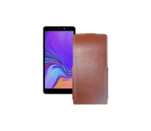 Купить - чехол для смартфона  Чехол-флип из экокожи для телефона Tecno Pop 2 Plus Коричневый