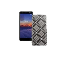 Купить - чехол для смартфона  Чехол-флип из экокожи для телефона Nokia 3.1a