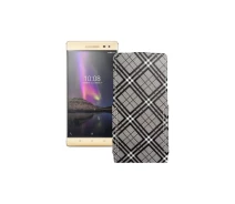 Купить - чехол для смартфона  Чехол-флип из экокожи для телефона Lenovo Phab 2 Pro (PB2-690M)