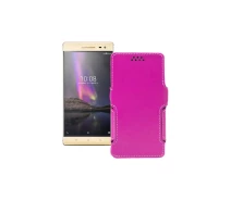 Купить - чехол для смартфона  Чехол-книга из экокожи для телефона Lenovo Phab 2 Pro (PB2-690M) Розовый