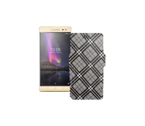 Купить - чехол для смартфона  Чехол-книга из экокожи для телефона Lenovo Phab 2 Pro (PB2-690M)