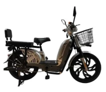 Купить - электроскутеры  Электроскутер Двухместный Crosser E-Delta (1000W,60V,16Ah) Серый