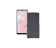 Купить - чехол для смартфона  Чехол-флип из экокожи для телефона HTC Desire 20 Plus Серый