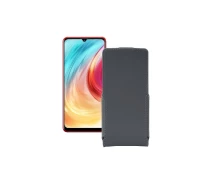 Купить - чехол для смартфона  Чехол-флип из экокожи для телефона Blackview A80 2020 Серый