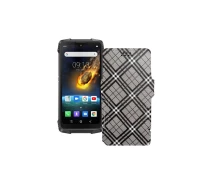 Купить - чехол для смартфона  Чехол-книга из экокожи для телефона Blackview BV6900