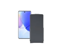 Купить - чехол для смартфона  Чехол-флип из экокожи для телефона Huawei Nova 9 Серый