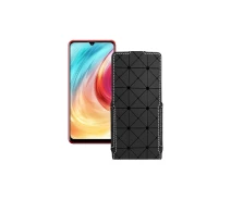 Купить - чехол для смартфона  Чехол-флип из экокожи для телефона Blackview A80 2020 Черный ромб
