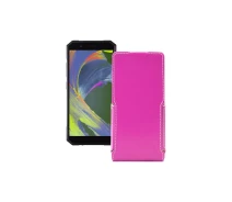 Купить - чехол для смартфона  Чехол-флип из экокожи для телефона Sigma X-treme PQ53 Розовый
