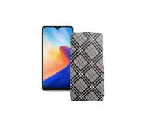 Купить - чехол для смартфона  Чехол-флип из экокожи для телефона Blackview A80s 2021