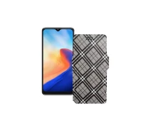 Купить - чехол для смартфона  Чехол-книга из экокожи для телефона Blackview A80s 2021