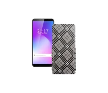 Купить - чехол для смартфона  Чехол-флип из экокожи для телефона Cubot Power