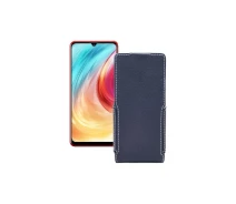 Купить - чехол для смартфона  Чехол-флип из экокожи для телефона Blackview A80 2020 Черный глянец