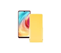 Купить - чехол для смартфона  Чехол-флип из экокожи для телефона Blackview A80 2020 Желтый