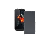 Купить - чехол для смартфона  Чехол-флип из экокожи для телефона Blackview BV9500 Серый