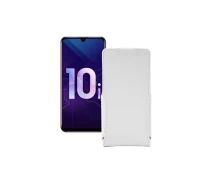 Купить - чехол для смартфона  Чехол-флип из экокожи для телефона Honor 10i Белый