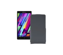 Купить - чехол для смартфона  Чехол-флип из экокожи для телефона Lenovo P90 Серый
