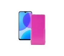Купить - чехол для смартфона  Чехол-флип из экокожи для телефона Vivo U3 Розовый