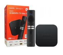 Купить - приставку Smart TV  ТВ приставка медиаплеер Mi Box S 4K 2nd Gen BT5.2 WiFi 2.4/5 GHz black (MDZ-28-AA) Оригинал!
