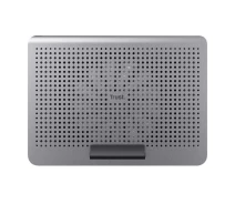 Купить - стол и подставку для ноутбука  Подставка под ноутбук Trust Exto Laptop Cooling Stand Eco 24613 с охлаждением
