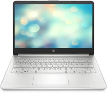 Купить - ноутбук  Ноутбук 14" HP 14s-dq0001sf Intel Celeron N4020 RAM 4GB SSD 128GB 12год батарея Win11 Б/У