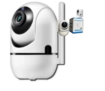 Купить - web-камеру  Камера WiFi с высоким разрешением 1080P XPRO QC011 (43717-QC011_352)