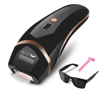 Купить - фотоэпилятор  Фотоэпилятор IPL Hair Removal CL5 - 999999 вспышек, домашний лазерный эпилятор - аппарат для удаления волос