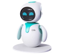 Купить - игрушку-робота  Робот Eilik интерактивный питомец для дома (Blue)